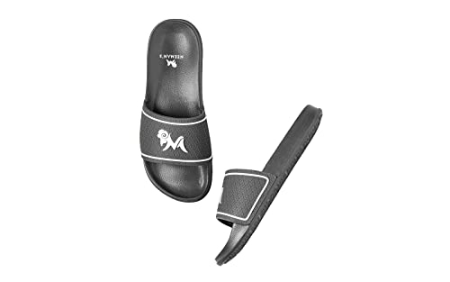 Image of Neeman's Signature Slides for Women | Open Toe Indoor & Outdoor Slippers for Girls