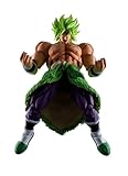 TAMASHII NATIONS - Dragon Ball Super: Broly - Super Saiyan Broly Fully Power (Reissue) S.H.Figuarts Action Figure