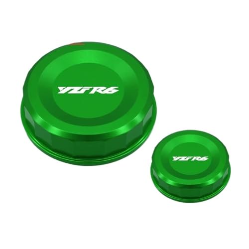 Couvercle pompe frein moto YZF-R6 pour stopper les fuites et remplacer le plastique usé