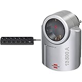 brennenstuhl primera line pm 231 e energiekostenmessgerät producto 1: Regleta con seis interruptores individuales y un interruptor general, los interruptores individuales apagar un dispositivo sin tener que apagar otros dispositivos conectados