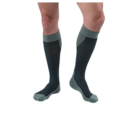 JOBST Sport Knee High Compression Socks