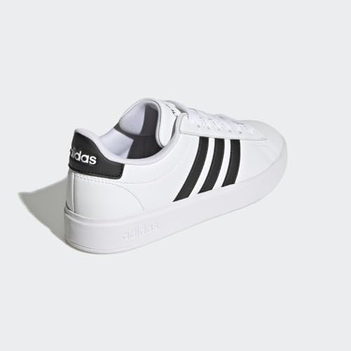 Image of adidas Womens Grand Court 2.0 Tennis Shoe