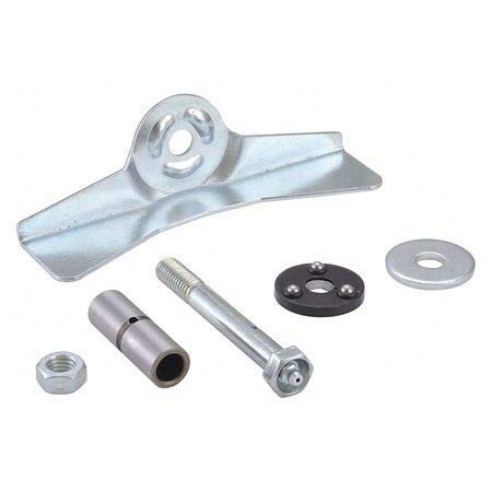 Caster Brake Kit, 4"/5"/6"/8" Wheel Dia.