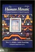 Amazon.com: Human Mosaic: A Thematic Introduction to Cultural Geography ...