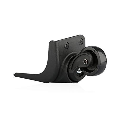 Luggage Wheels Replacement, 360 Degree Swivel Mute Repair Replacement Luggage Wheel Suitcase Wheels Parts Spinner (Front+Back Wheels (Set of 2 Pairs))4