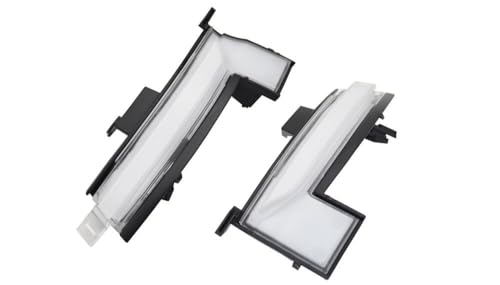 Luz espejo lateral dinámica Karoq y Kodiaq intermitente secuencial agua corriente impermeable