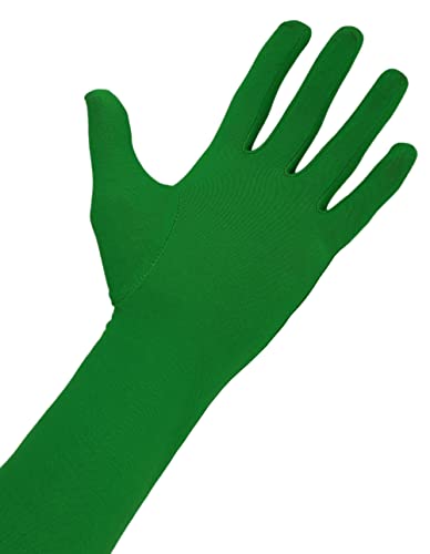 image for Howriis Men's and Women's Spandex Gloves Costume Halloween Cosplay Str