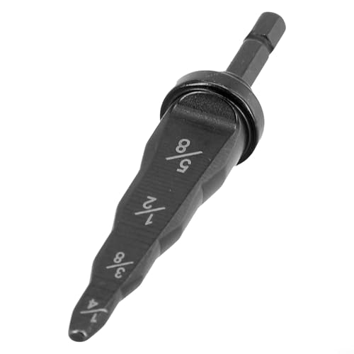 Juego de ensanchadores de tubo de acero FABULETTA para HVAC miniatura 3