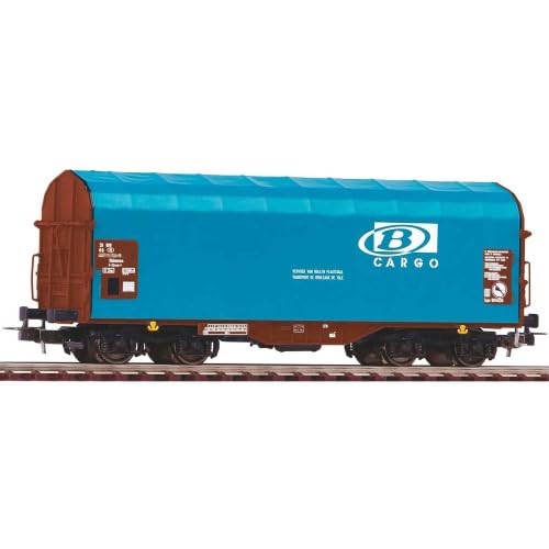 Piko 24621 - Carrello scorrevole H0, SNCB, Ep.VI