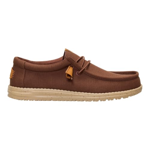 Image of HEYDUDE Wally Amazon Exclusive Styles, Men's Shoes, Men's Slip-on Loafers, Comfortable & Light-Weight