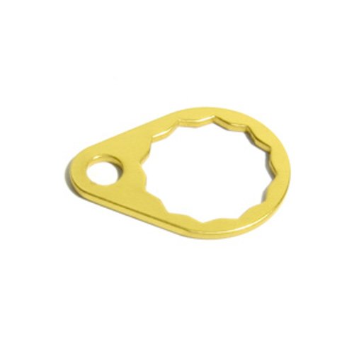 Avail ベイトリールパーツ ゴールド Avail ベイトリールパーツ ゴールド V2.0 105/115mm ベイト