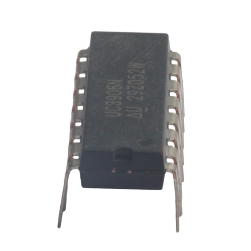 1 Pcs UC3906N UC3906 Batt Lead-Acid DIP16.