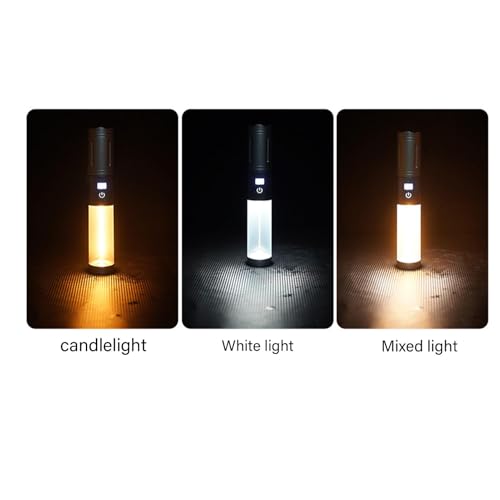 Lampe torche d'extérieur étanche pour vos soirées de camping et sorties pêche - 5