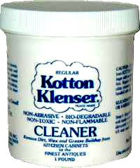 Regular Kotton Klenser - 16 oz