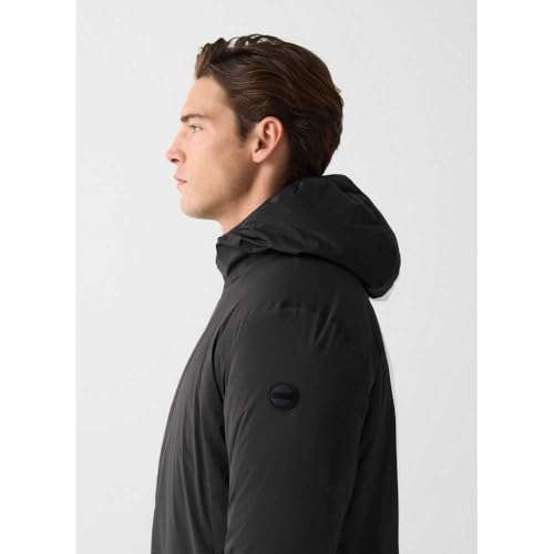 Colmar Herren Lange Stretch Herbstjacke 1129 4Wx Anhang - 5