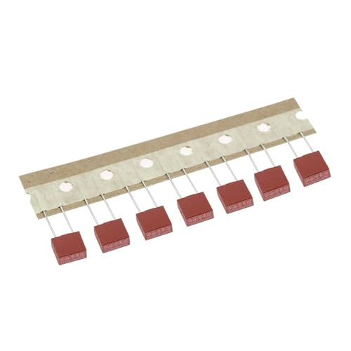 Fusible 4A T4A coup lent 250V composant électronique de remplacement carré