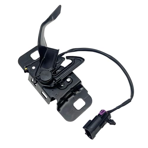 Image of Hood Latch Compatible with 2014-2018 Silverado 1500 / Sierra 1500, 2015-2019 Silverado 2500 3500