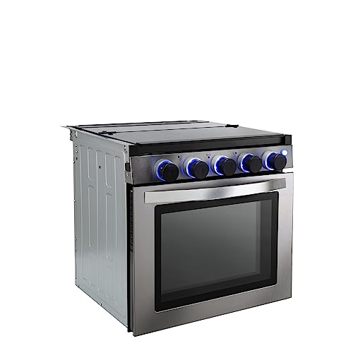 6 Best Propane RV Stoves With Ovens & Cooktops Reviewed 2023