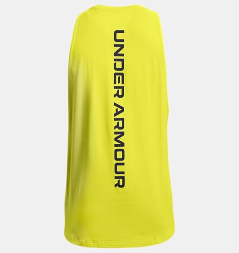 Image of Under Armour Men's Baseline Cotton Tank
