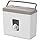 Suntiko 5-Sheet Cross Cut Paper Shredder for Home Office, P-4 High Security Level Document Shredder with 2.38 Gallon Bin, Jam