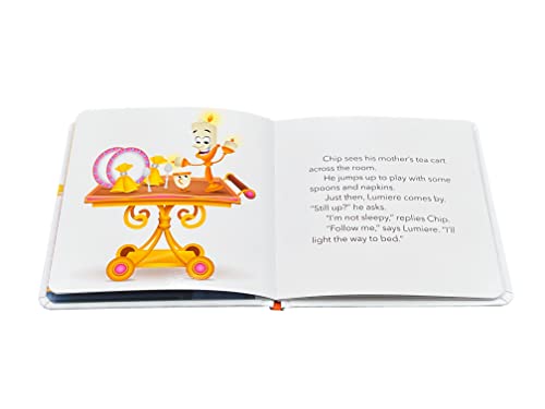 Disney My First Stories: Who's Not Sleepy (Disney Baby) - Image 5