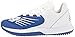 New Balance Men's FuelCell 4040 V6 Turf-Trainer Baseball Shoe, Team Royal/White, 9