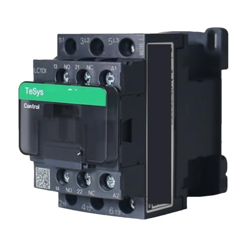 Contacteur de puissance LC1D09 E7C AC48V bobine alternative basse tension