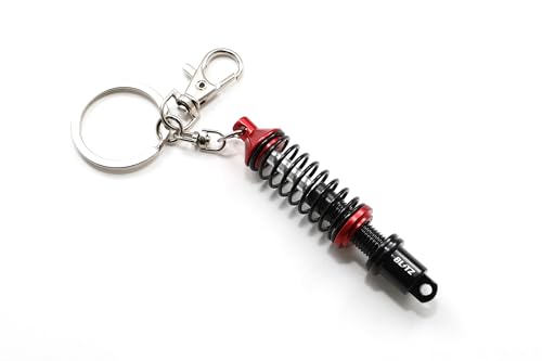★リキー出品★ Amazon.co.jp: [ブリッツ] キーチェーン DAMPER ZZ-R KEYCHAIN