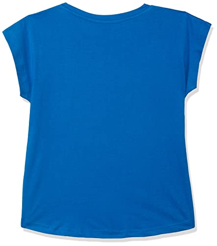 Image of Disney Princess Girl's Cartoon Regular Fit Tops