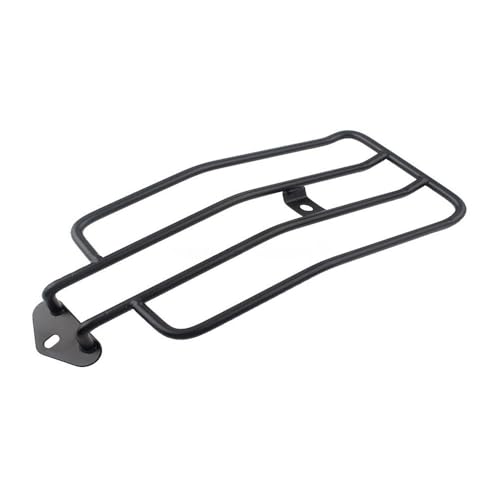 Support porte-bagages moto pour voyager léger en Sportster XL