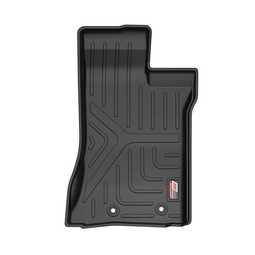 Image of GFX Car Floor Mats for Mahindra Thar Roxx (2024 Onwards) Manual | Waterproof, Anti-Slip & Durable | All-Weather Protection, Easy to Clean & Long-Lasting Foot Mats for Ultimate Safety & Comfort