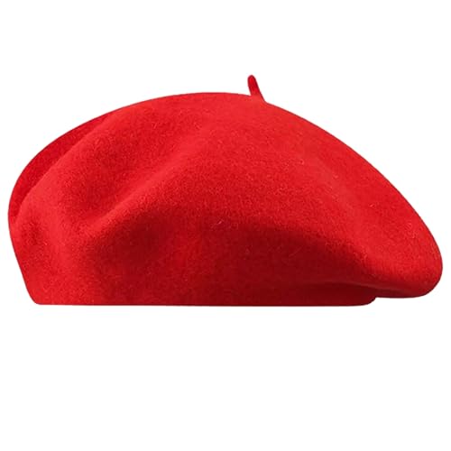 Gorro boina clásico francés para mujer talla M