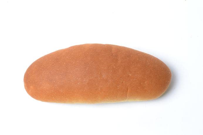 Amazon.co.jp: 新田製パン 昔ながらの給食コッペパン 1箱25本入り