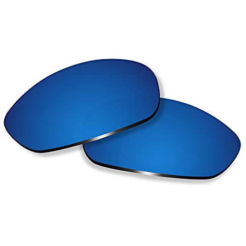 Image of Polarized Replacement Lenses & Rubber Kits Compatible with Oakley Whisker