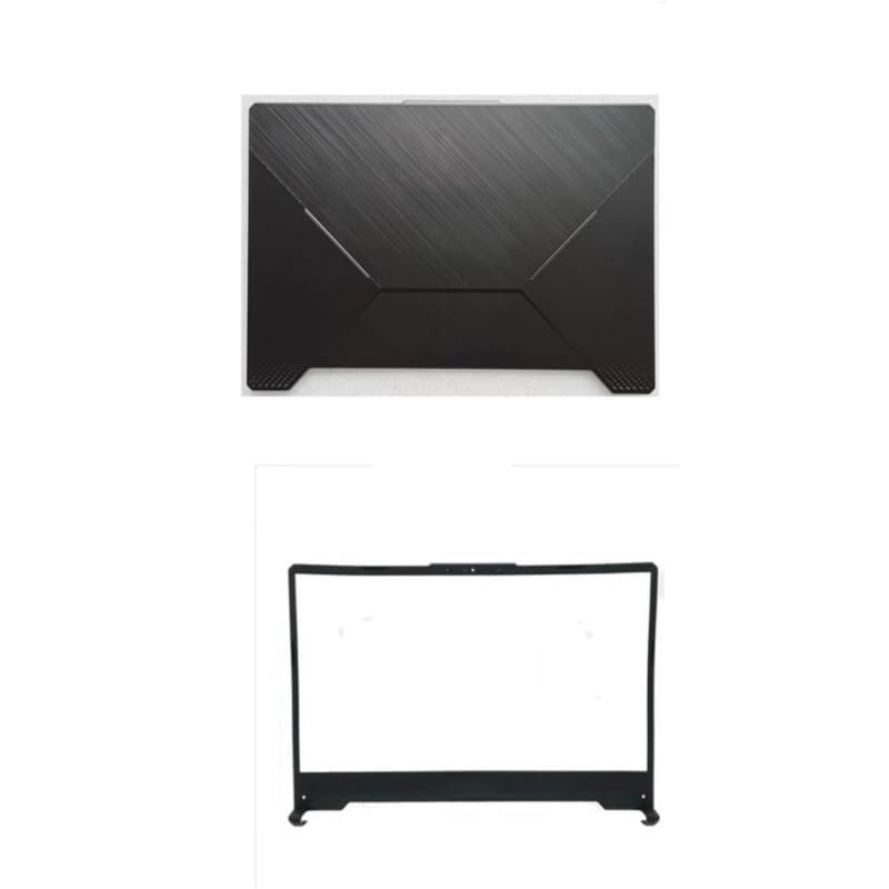 Coque arrière LCD pour réparer écran ASUS FX506HM FA506 charnière plastique brisé