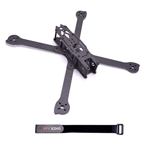 FPVKing XL7 294mm FPV Racing Drone Frame 7 inch Carbon Fiber Quadcopter Freestyle