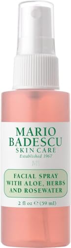 Facial Spray W/Aloe Herbs & Rosewater 59 ml