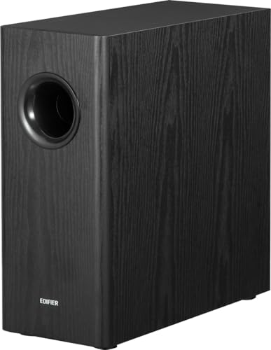 Edifier T5s 8インチ 70W サブウーファー