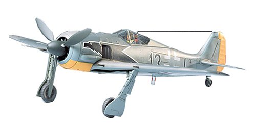 TAMIYA America, Inc 1/48 Focke Wulf FW190 A3, TAM61037