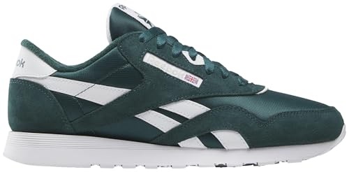 Image of Reebok Classic Leather Nylon Cb (SAGE Mist /Coal /Fierce FUC) Women's Shoes BD1276