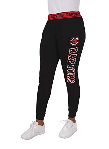 Image of Ultra Game NBA Womens Women Jogger Pants Active Basic Fleece Sweatpants