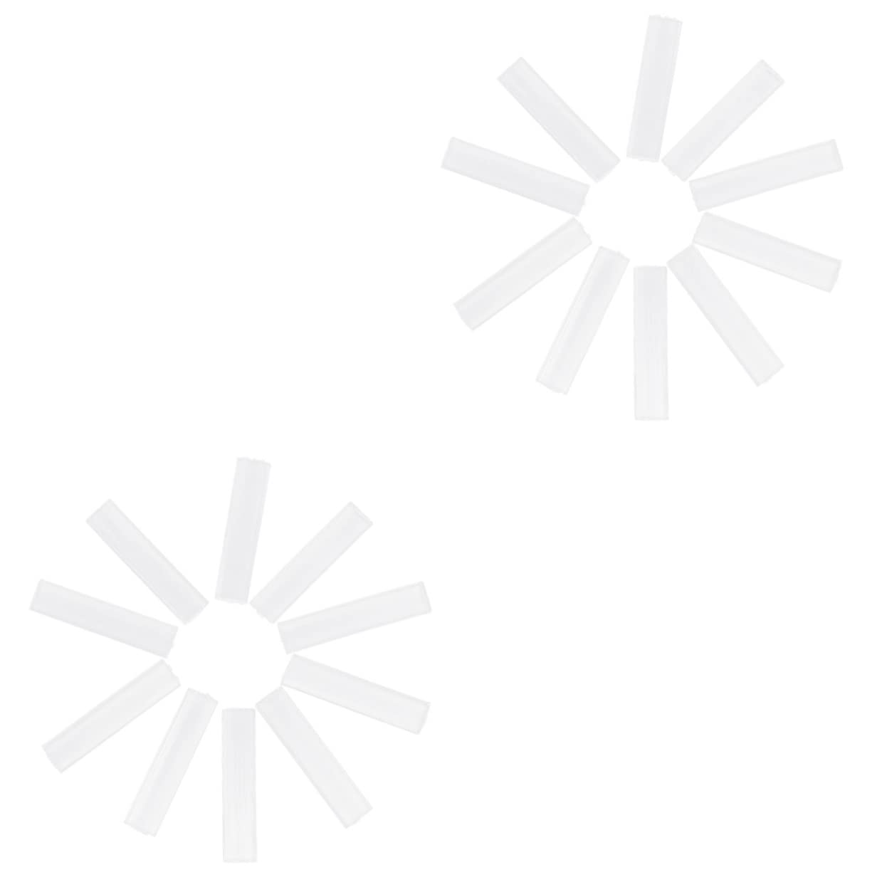 BEBEMOKO 2pcs 1 DIY Thermoplastic Pellets Boys and Girls Toy Repair Kit Pellets Weighted