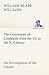 Produktbild The Communes of Lombardy from the VI. to the X. Century An Investigation of the Causes Which Led to the Development Of Municipal Unity Among the Lombard Communes. (TREDITION CLASSICS)