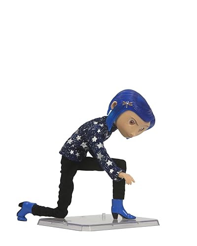 Neca 49606 Coraline - Star Sweater Articulated Action Figure thumb #3