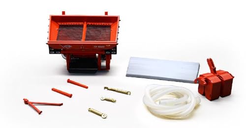 Seminatrice de précision Kuhn TF1500 réplique REPLI096 miniature 1:32 Die Cast mais