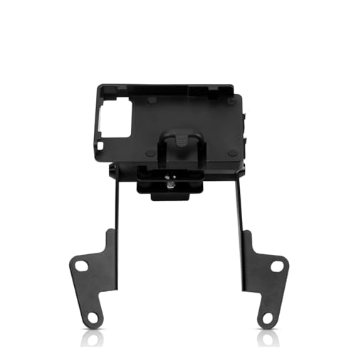 Tige navigation Voge 300 Rally support antichoc pour GPS et smartphone