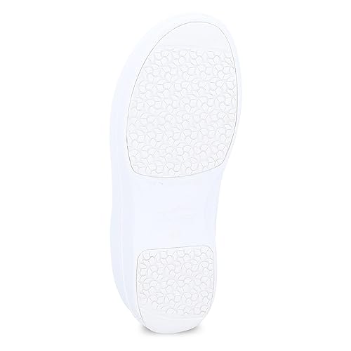Image of Dansko Women's Kaci Occupational Mule Clog - Lightweight and Slip Resistant Made with Bio-Based EVA for Long-Lasting Wear - Great for Healthcare, Food Service, Landscaping