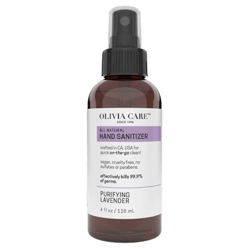 Olivia Care Hand Sanitizer Spray
