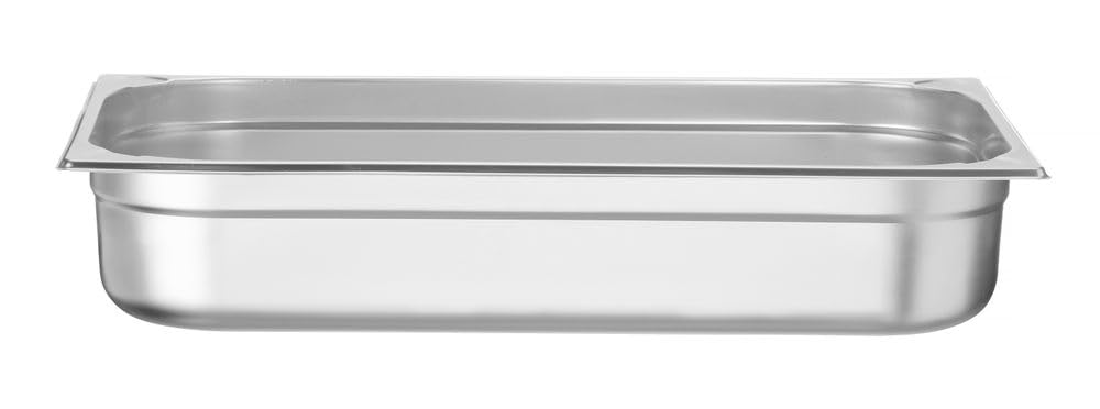 Hendi Gastronorm container 1/1, Kitchen Line, 530 x 325 x (H) 100 mm, 13.2 Litre