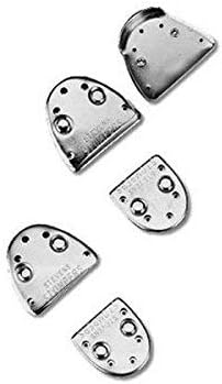 Stevens Stompers Clogging Taps Regular Nail-On Set Stevens Stompers Clogging Taps Regular Nail-On Set